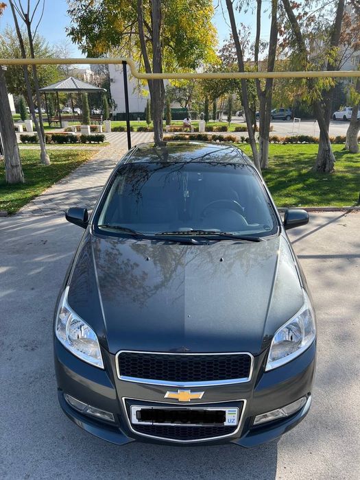 Chevrolet Nexia 3 LTZ AT