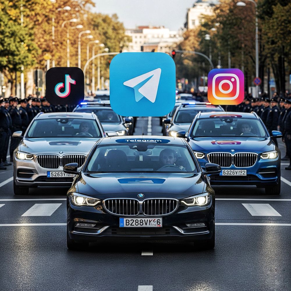 Профессиональная накрутка Telegram, Instagram