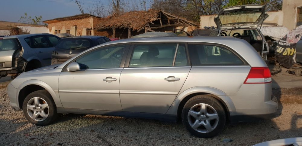 Само на Части Opel Vectra C 1.9 CDTI Facelift