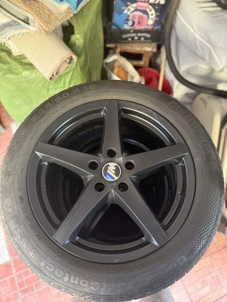Roti BMW X3 245/50R18