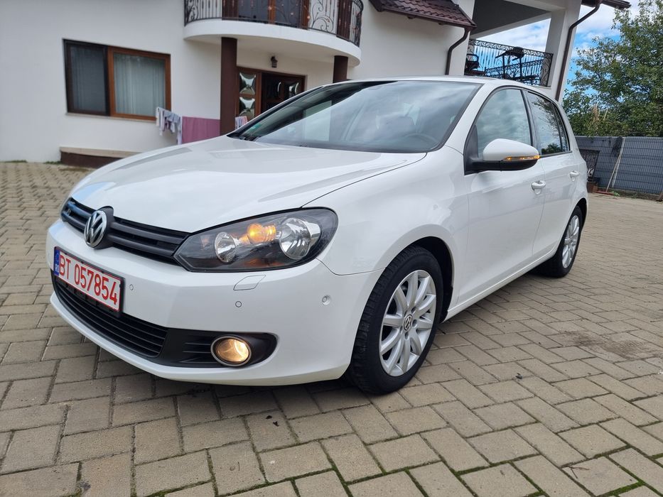 Volkswagen Golf 1.6 tdi