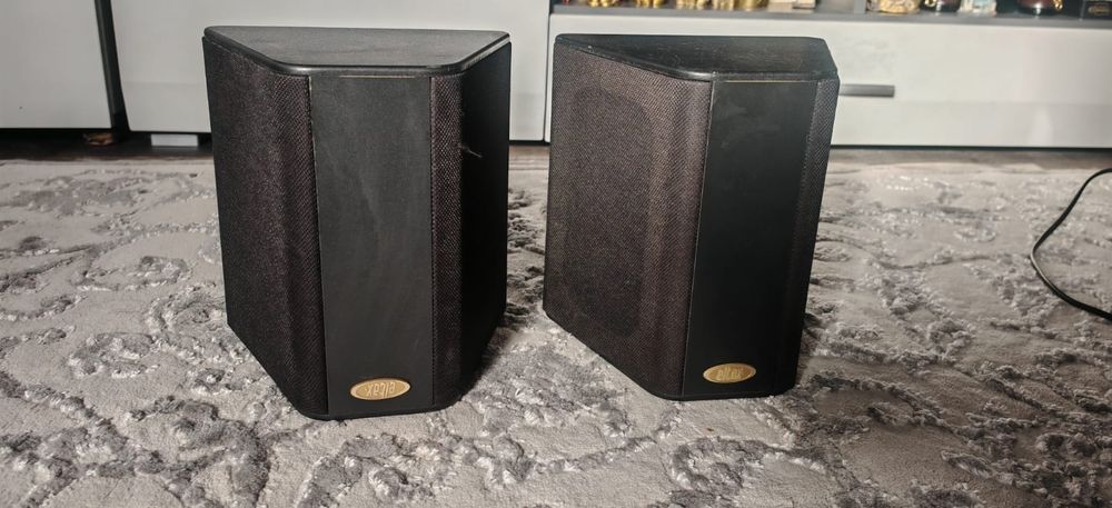 Boxe monitoare epos els3 și Eltax ht-2 Bipolar