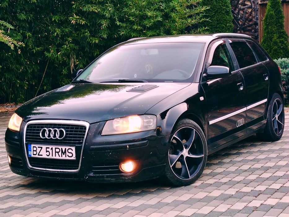 Audi  2.0 TDI 140CP – 2006, Automată (VARIANTE AUTO)