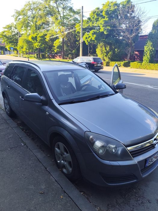 Opel Astra h 1,9