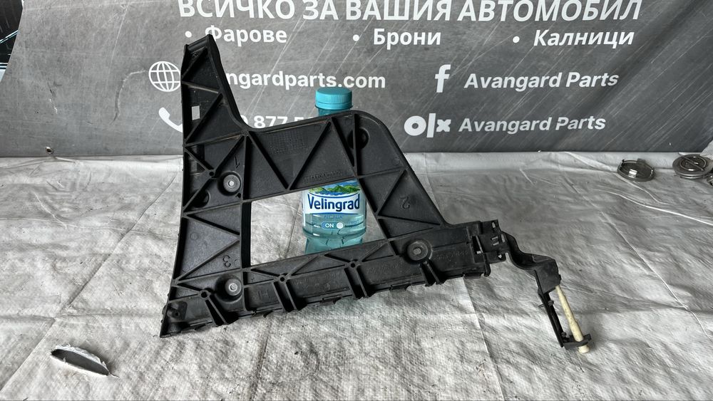 Ляв и десен водач задна броня Audi A4 B8
