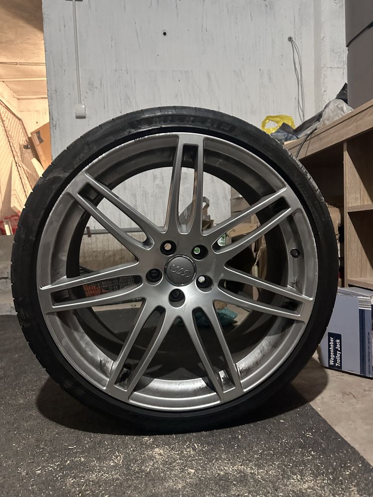 Vand jante Audi Le Mans 5x112 r20 265/30 et29