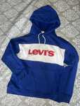 Hanorac Levi’s albastru