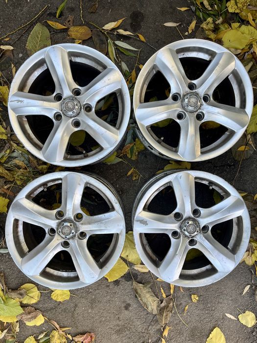 Лети джанти за kia/hundai 15”