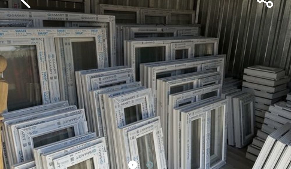 Пластиковые окна