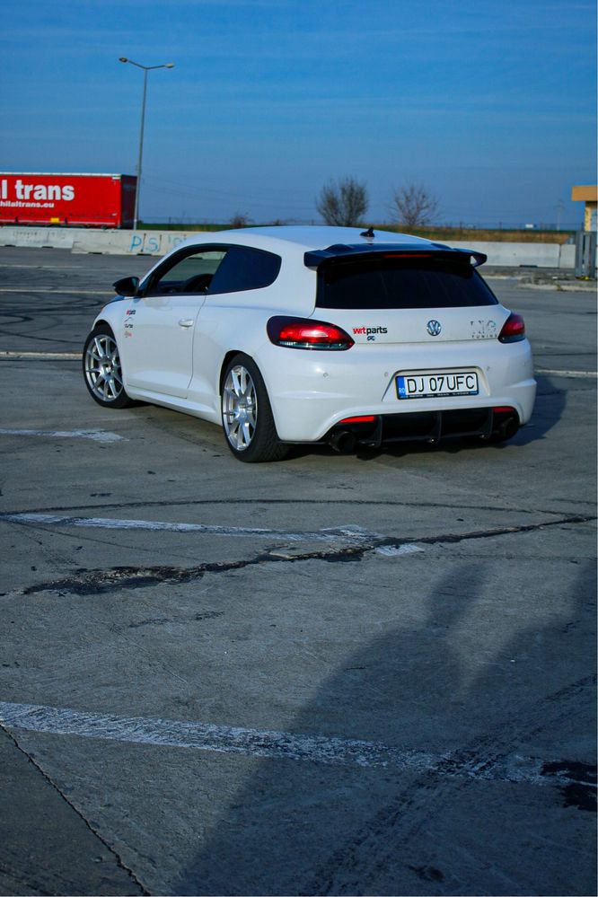 Volkswagen Scirocco R Built Unic Motor Forjat 530cai