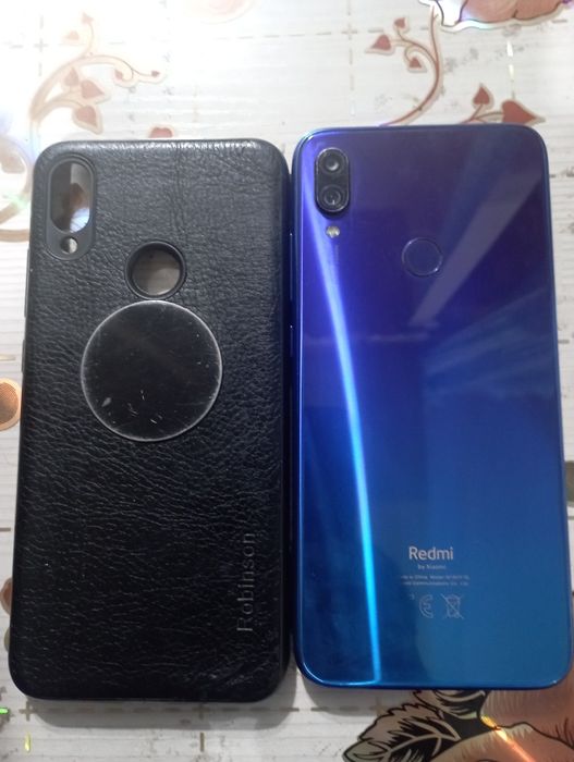 Redmi Note7 смартфон