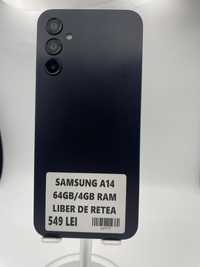 Samsung A14 64GB/4GB RAM #29777