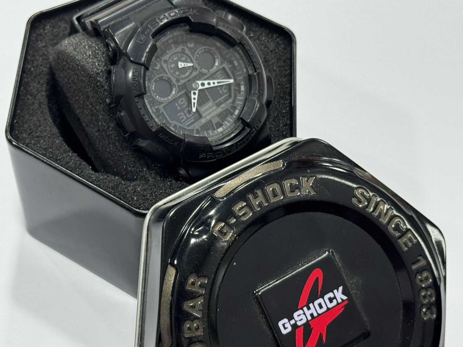 Casio G-Shock / GA-100