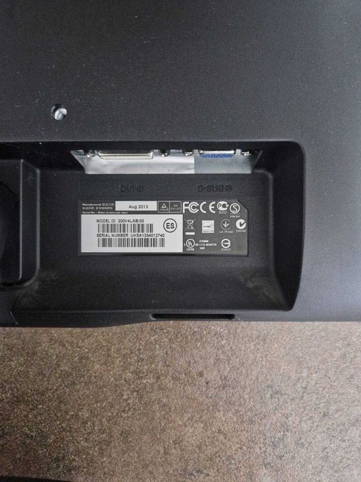 Монитор Филипс 20инча