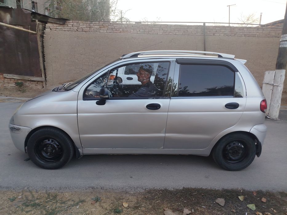 Matiz mix super kanditsaner