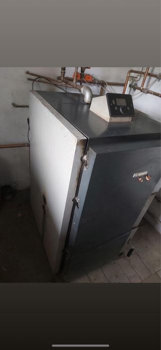 Centrala pe lemne 40kw