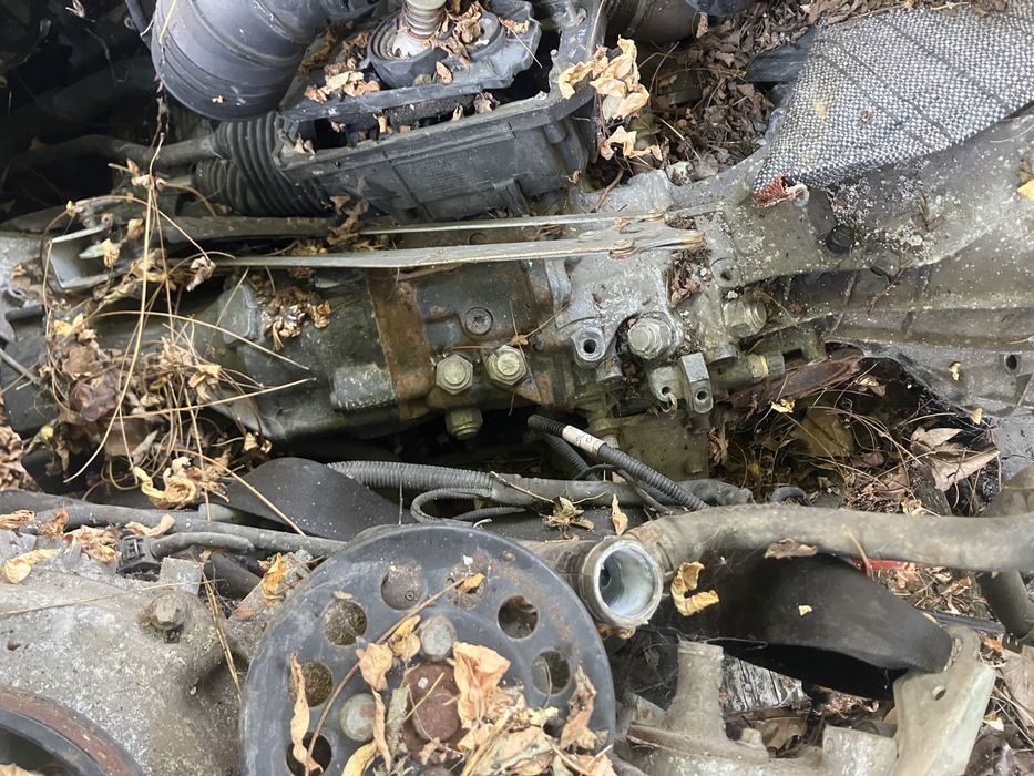 Двигател 2.5 tdi скорости 6 ръчни vw audi shkoda