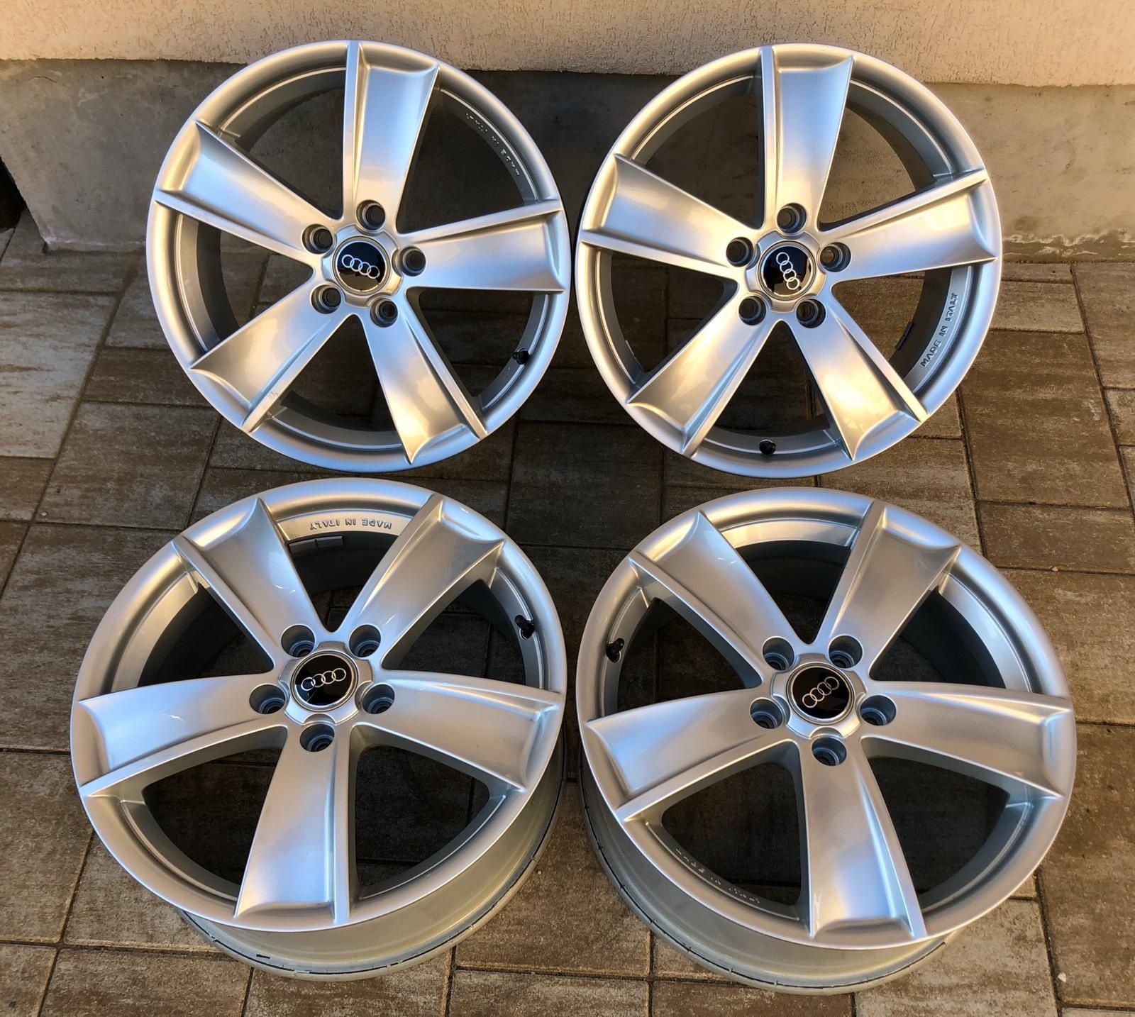 Jante 17  5x112 Audi A4,A6,A3, Q3,Q5, VW Golf5,6,7,Jetta,Passat,Skoda