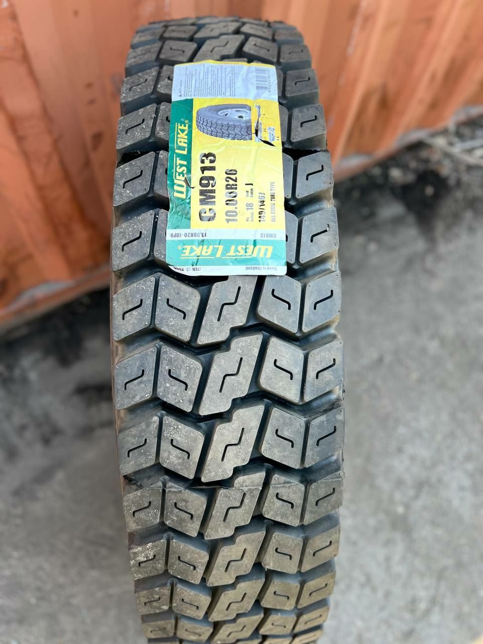 10.00R20 Руле. Веду. Унив и.т