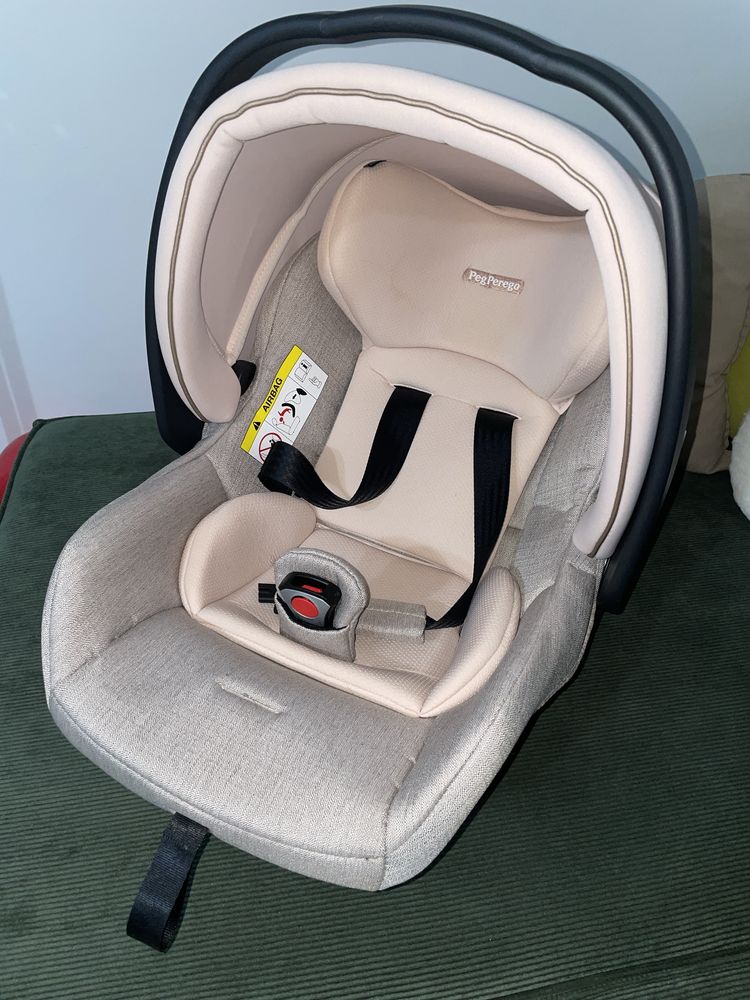 Scoica auto Peg Perego Primo Viaggio SL Mon amour 0+