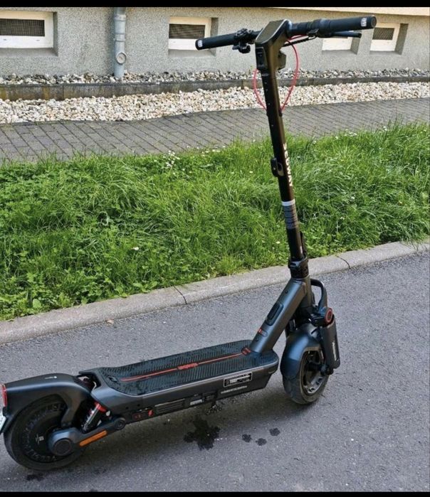 Vand Trotineta Noua  Electrica Segway Max G3