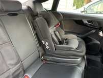 Scaun auto isofix Peg Perego Viaggio 1-2-3 9-36 kg Crystal Black