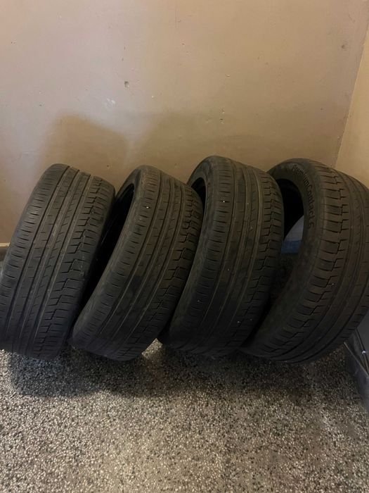 CONTINENTAL Premium Contact 6 225/50/17