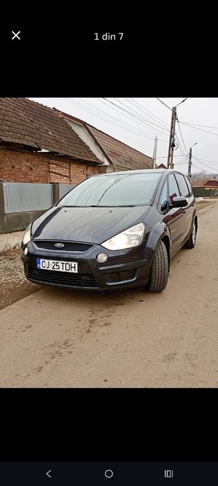 Ford S-max de vanzare