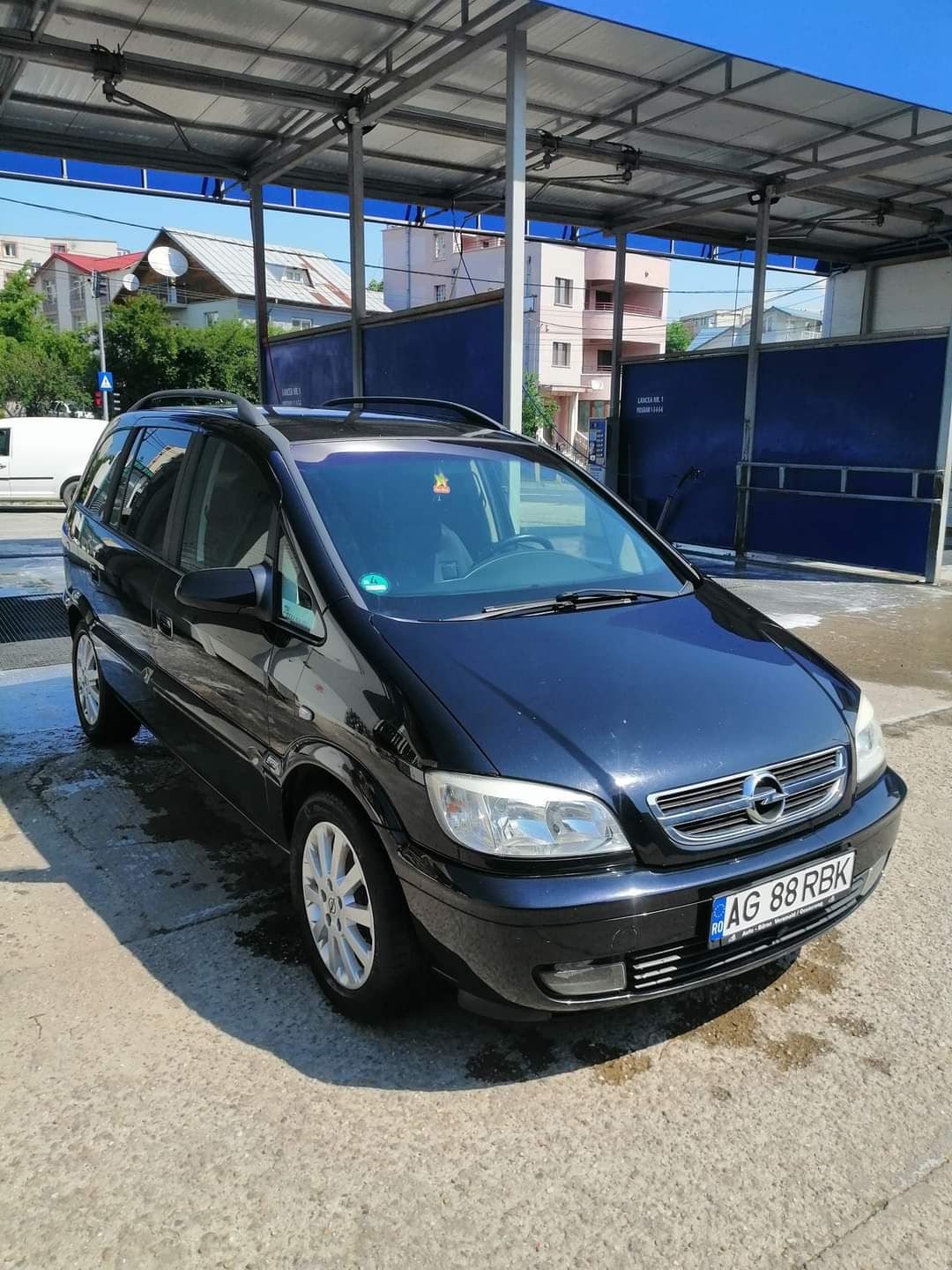 Opel Zafira A 1.8 Benzină / GPL 2005