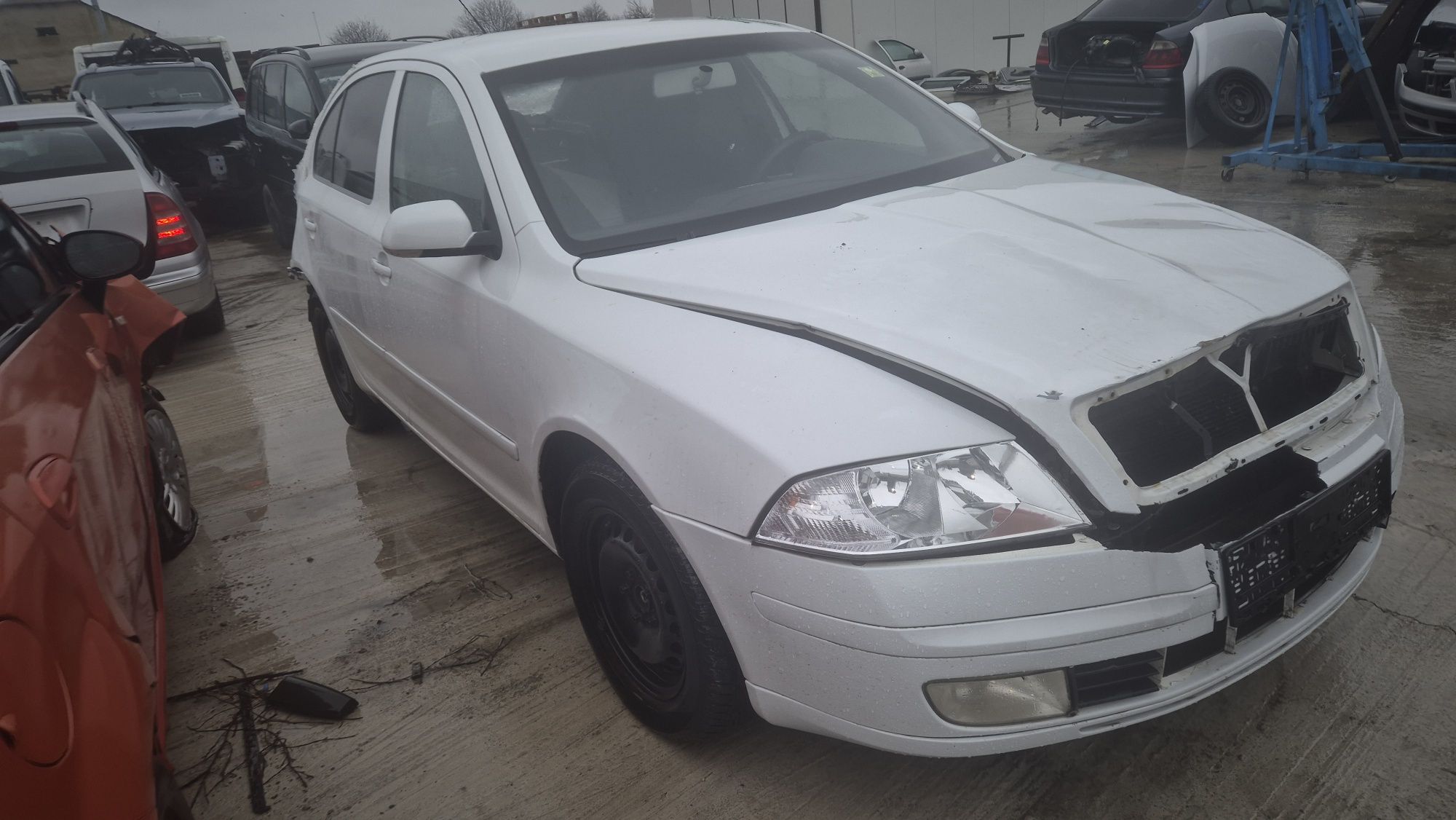 Alternator 1.9 tdi