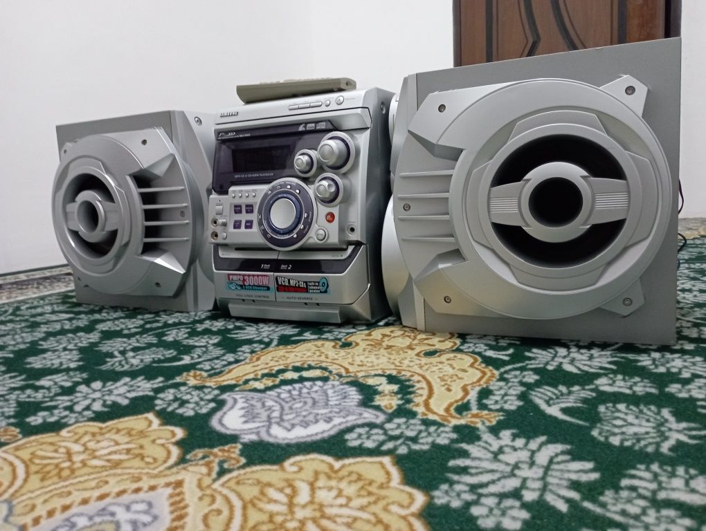 Muzikalni sentir Samsung xolati zur