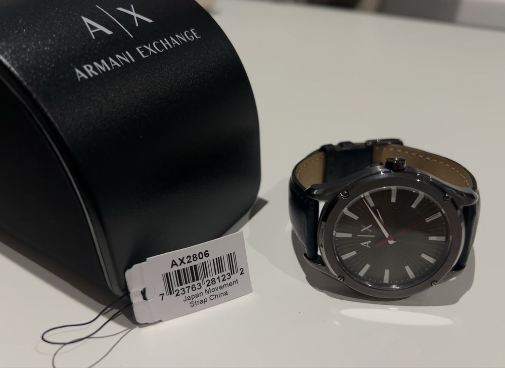 Часы Armani AX2806