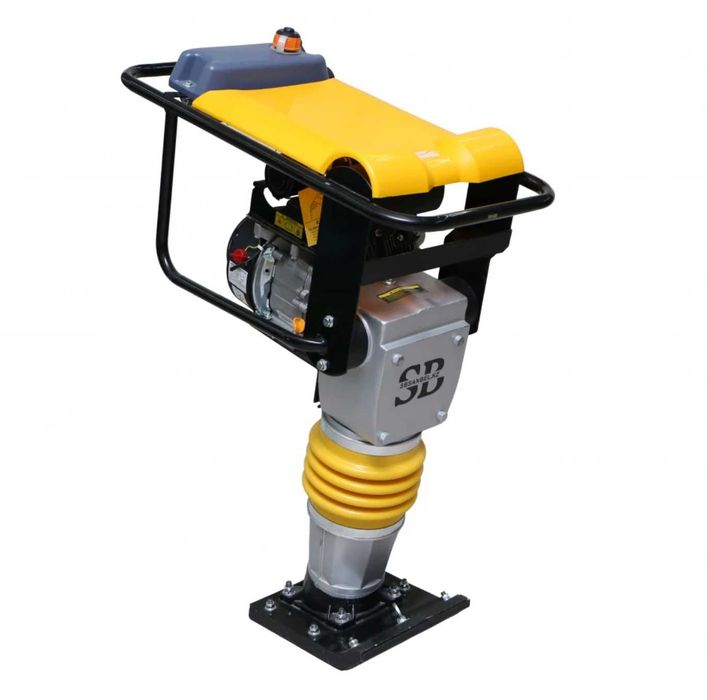 Вибротрамбовка RM80 виброплиты кузнечик вибронога кенгуру