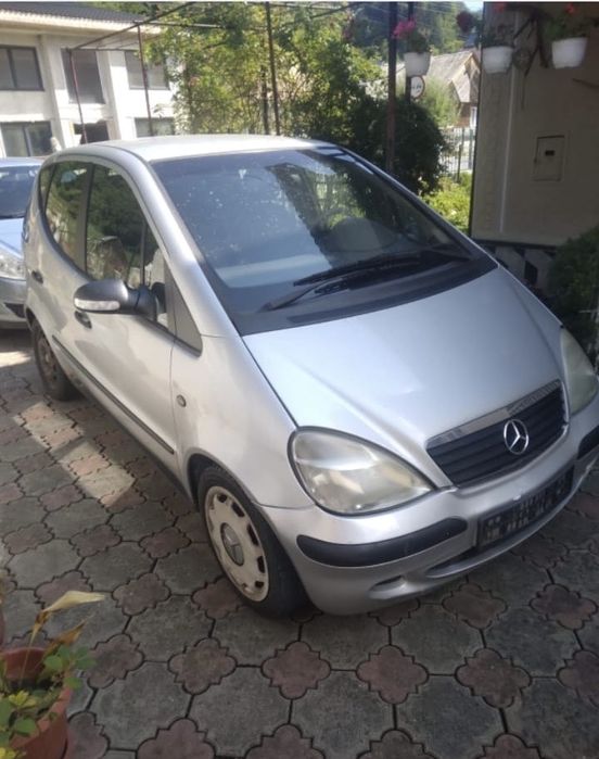 Mercedes din 2002