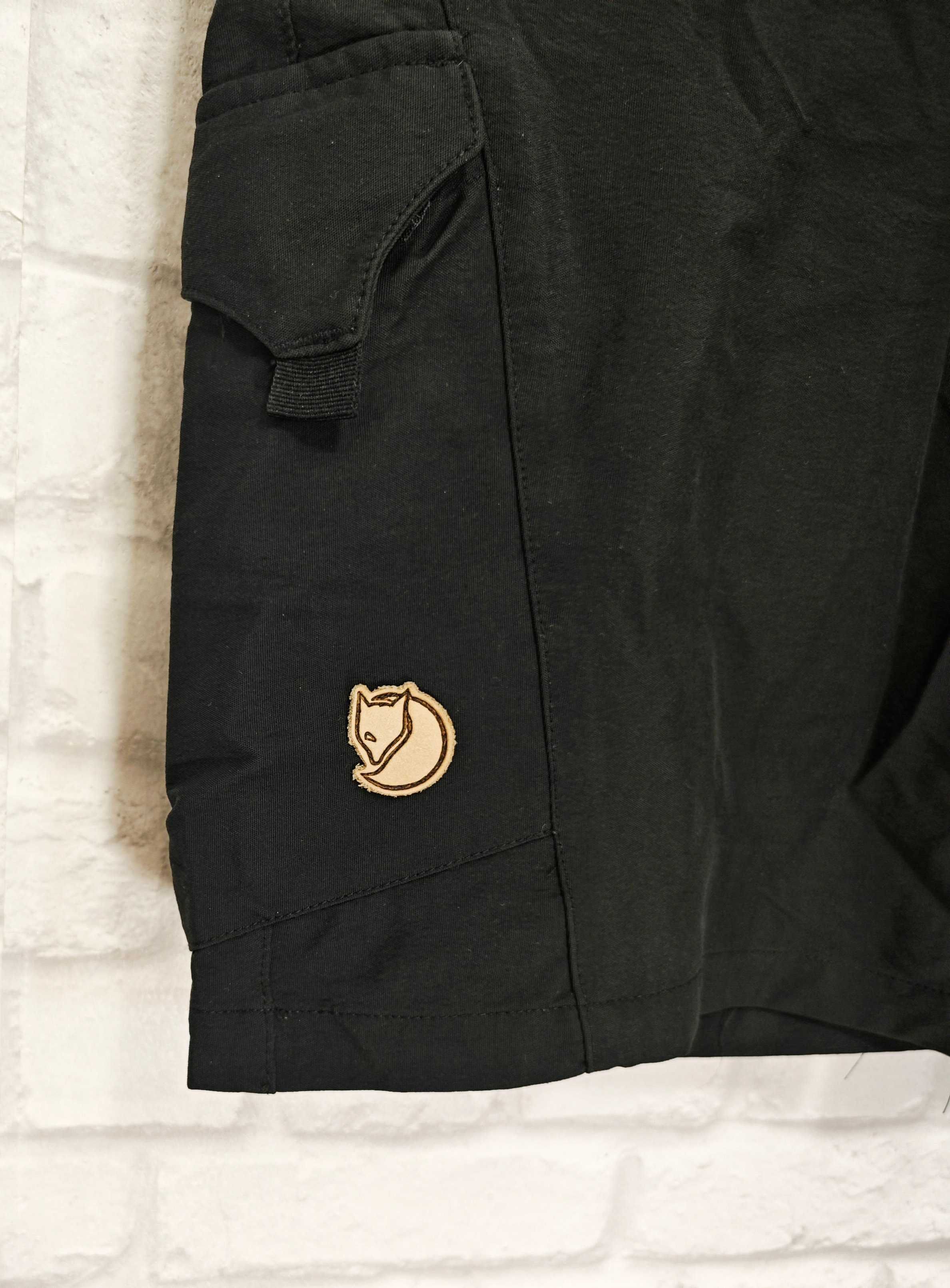 FJALLRAVEN Дамски къси панталони размер 38 / UK 10 / M
