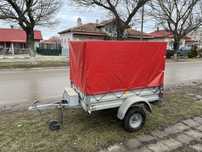Ремарке 550кг