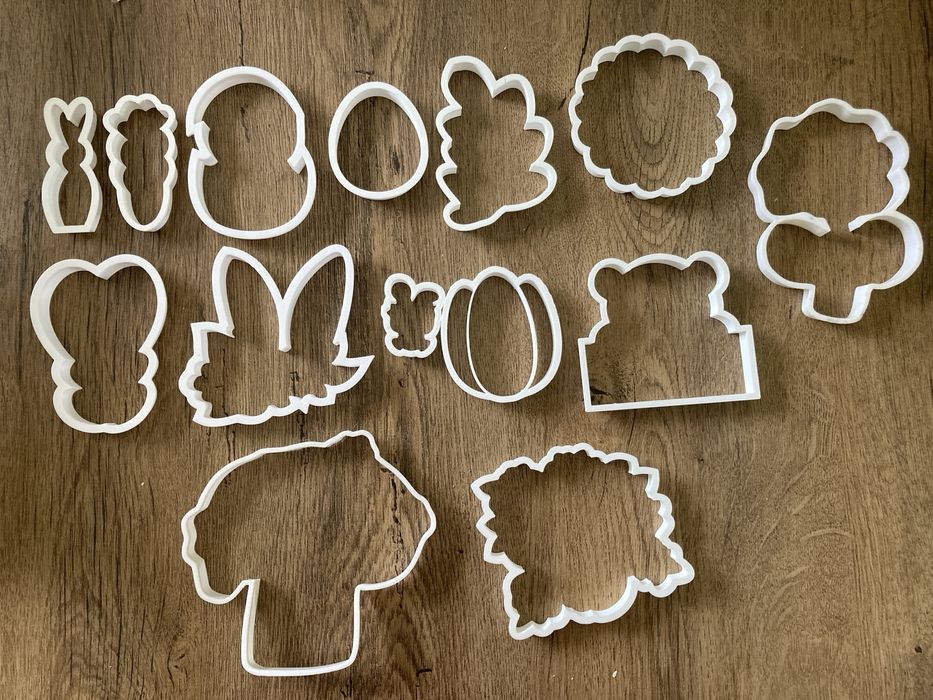 Резци за сладки / Сладкарски инструменти