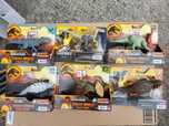 Динозавър интерактивен Mattel Jurassic World Джурасик Свят - 8 вида