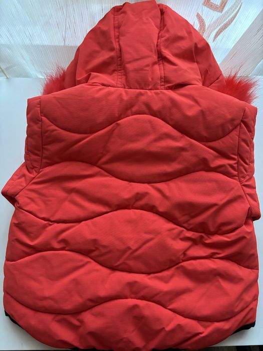 Geaca fetite Tommy Hilfiger marimea 98/ 3 ani