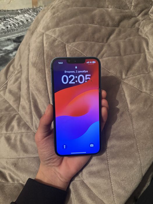 СРОЧНО продается айфон!