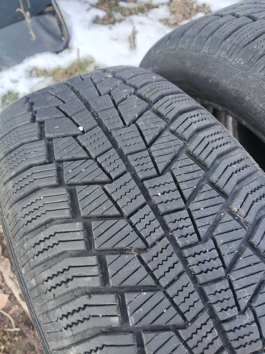 Gislaved Euro Frost 6 215/55R17