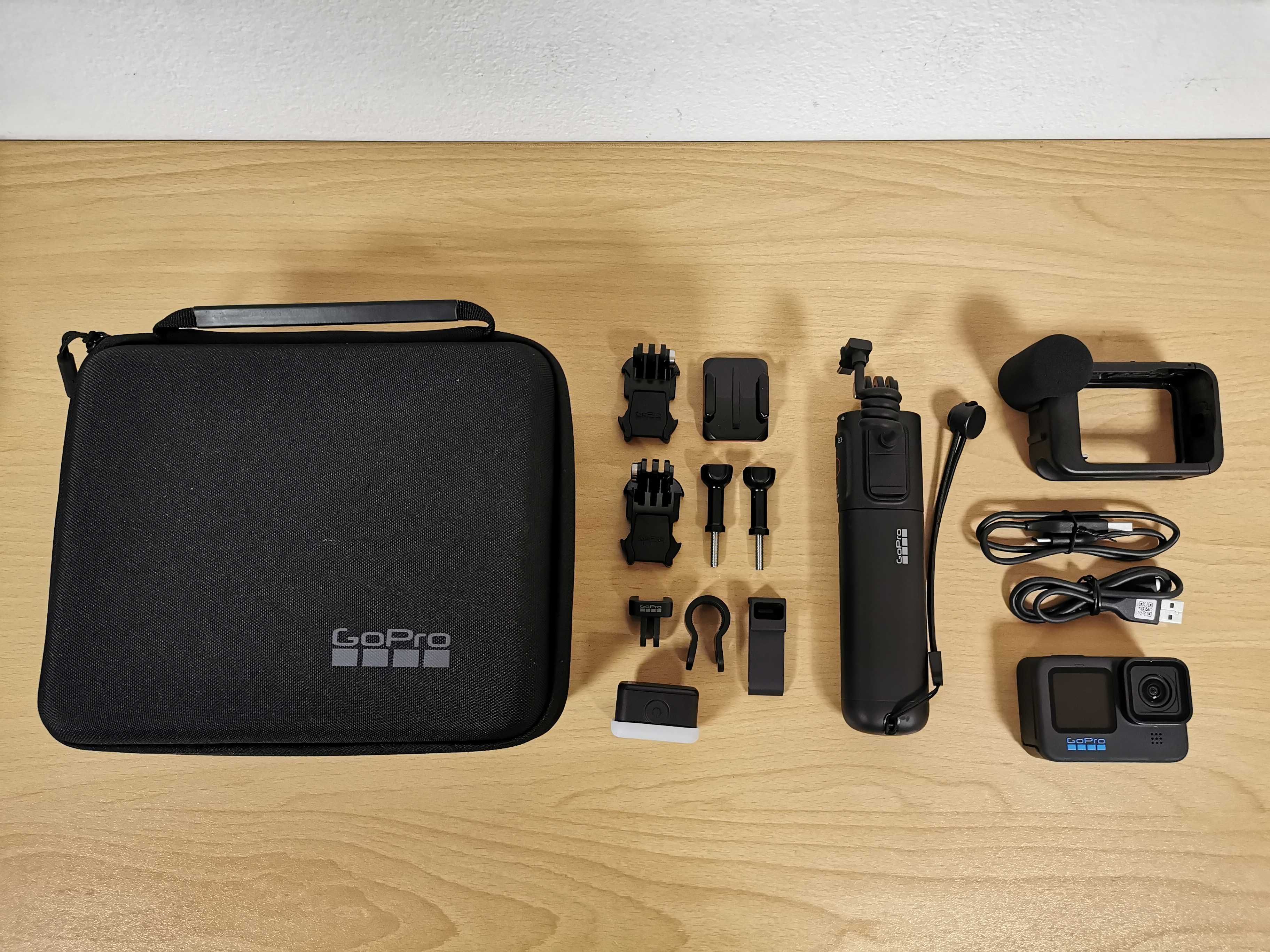 GoPro Hero 11 Black Creator Edition спортна екшън камера