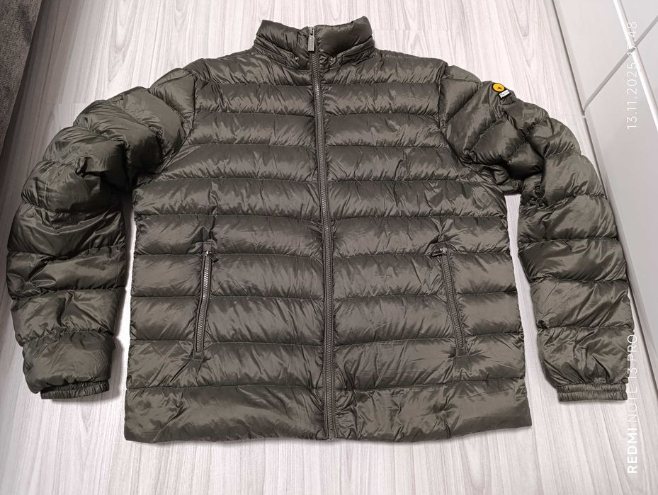 ''Ciesse Piumini''оригинално мъжко пухено яке ХЛ размер