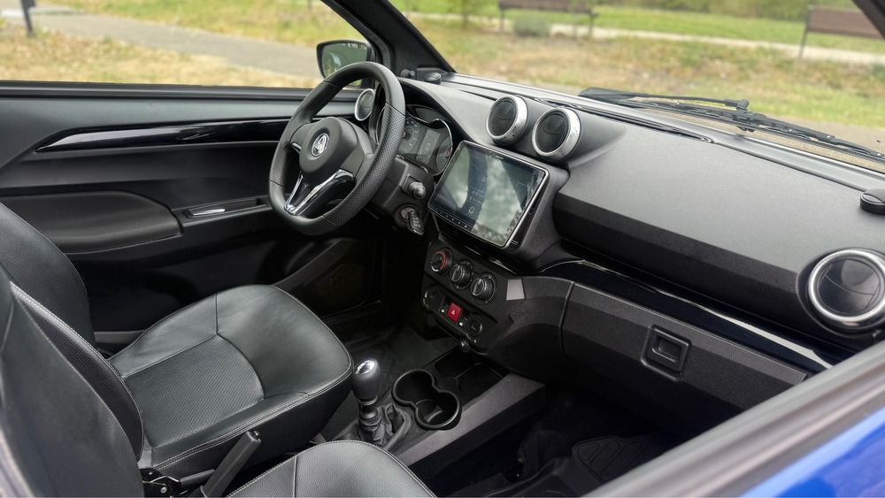 Aixam electric eCoupe 2023 Premium Webasto 10000KM GRANTIE AM/B1