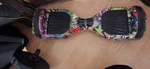 Hoverboard Freewheel Junior
