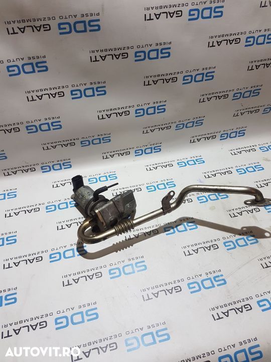 Valva Supapa EGR Volkswagen Lupo 1.4i 75cp 1998 - 2005 COD : 030 131 503 M / 030131503M