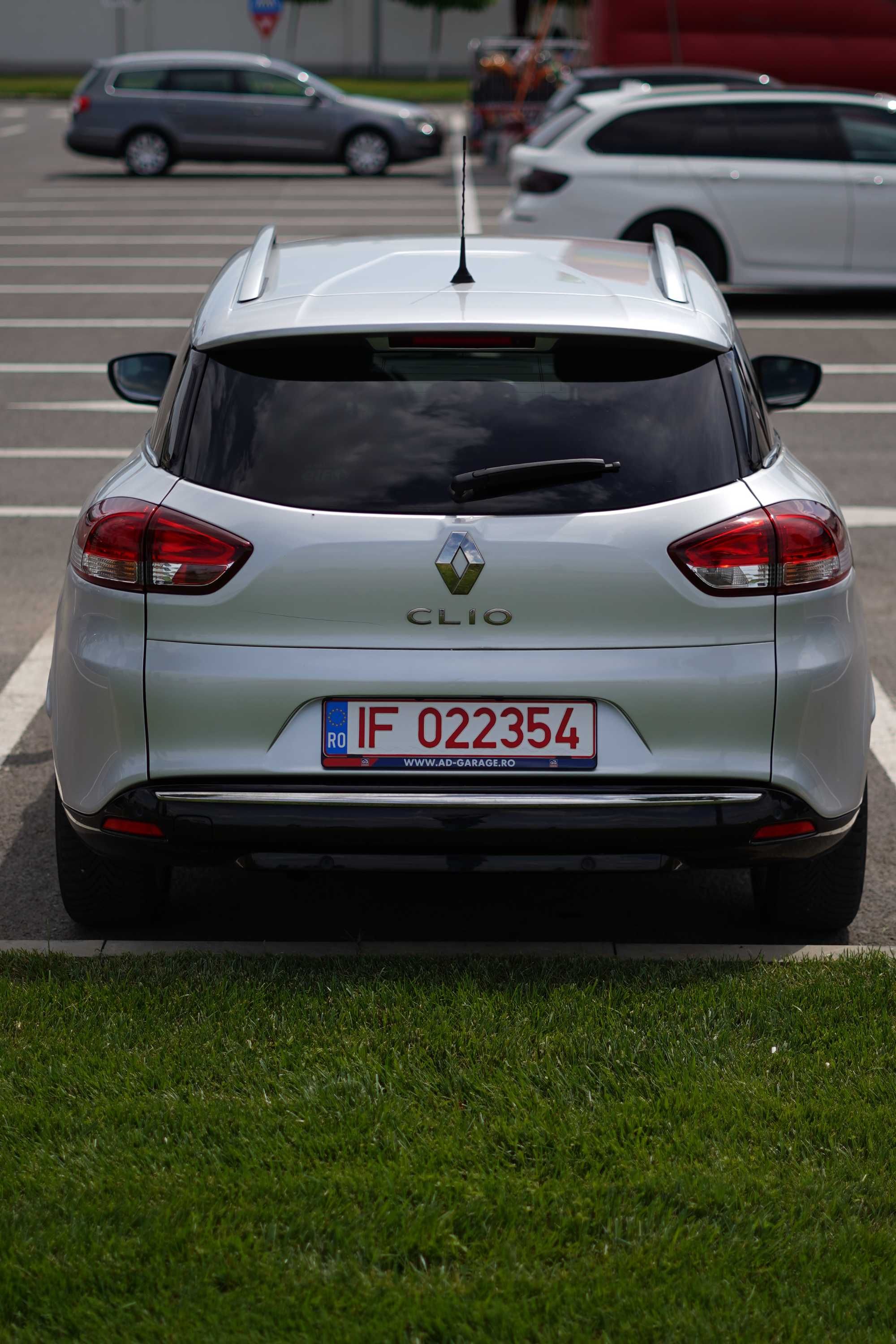 Renault Clio Limited