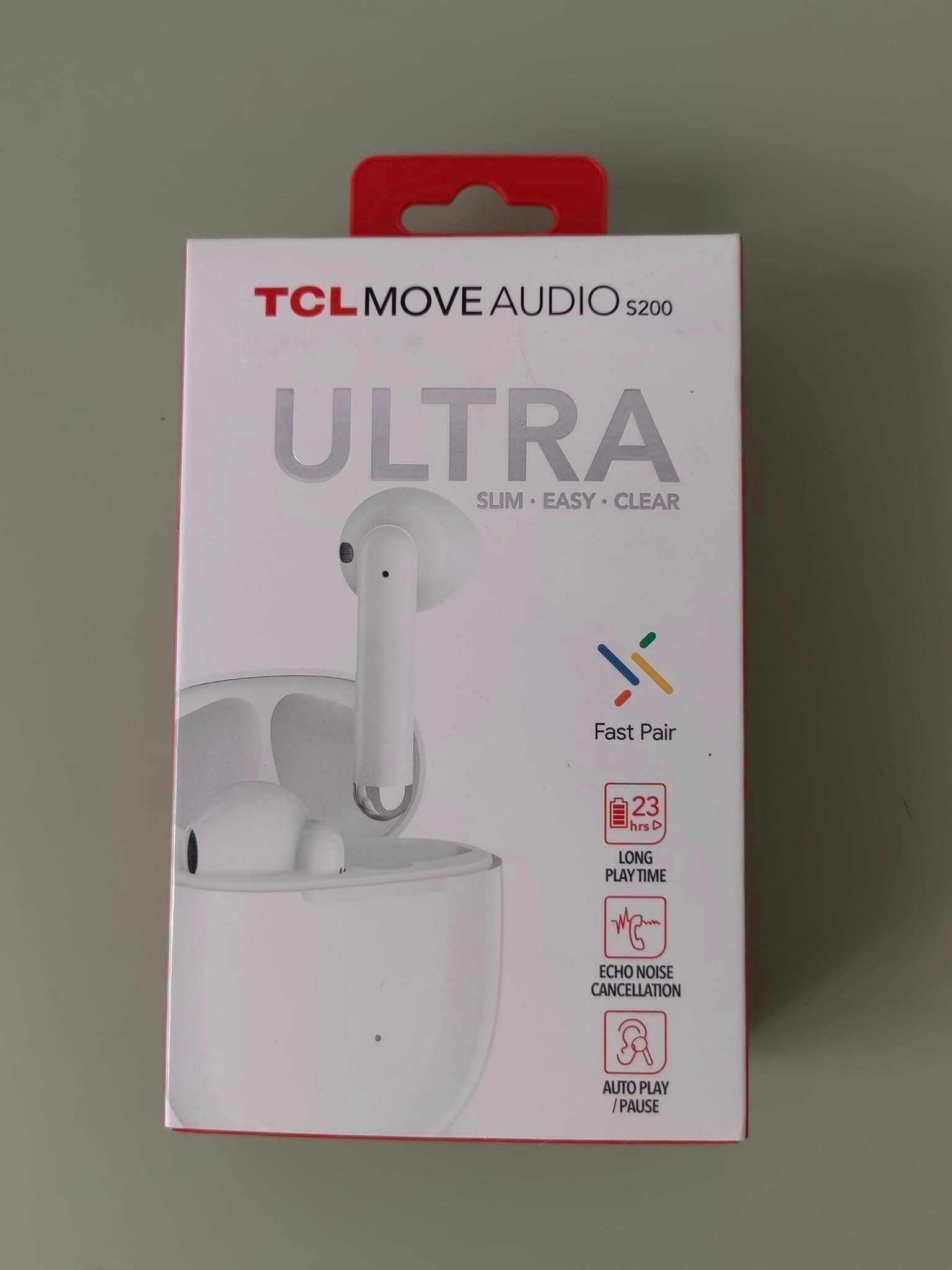 Căști wireless TCL - MOVEAUDIO S200