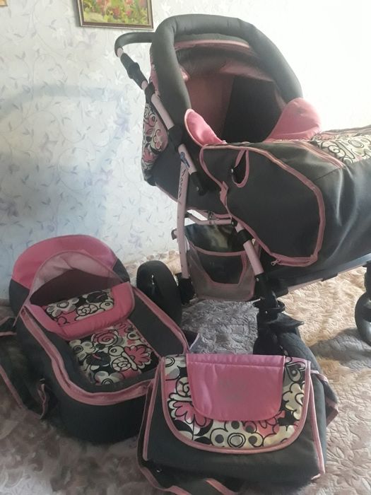 Детская  коляска
