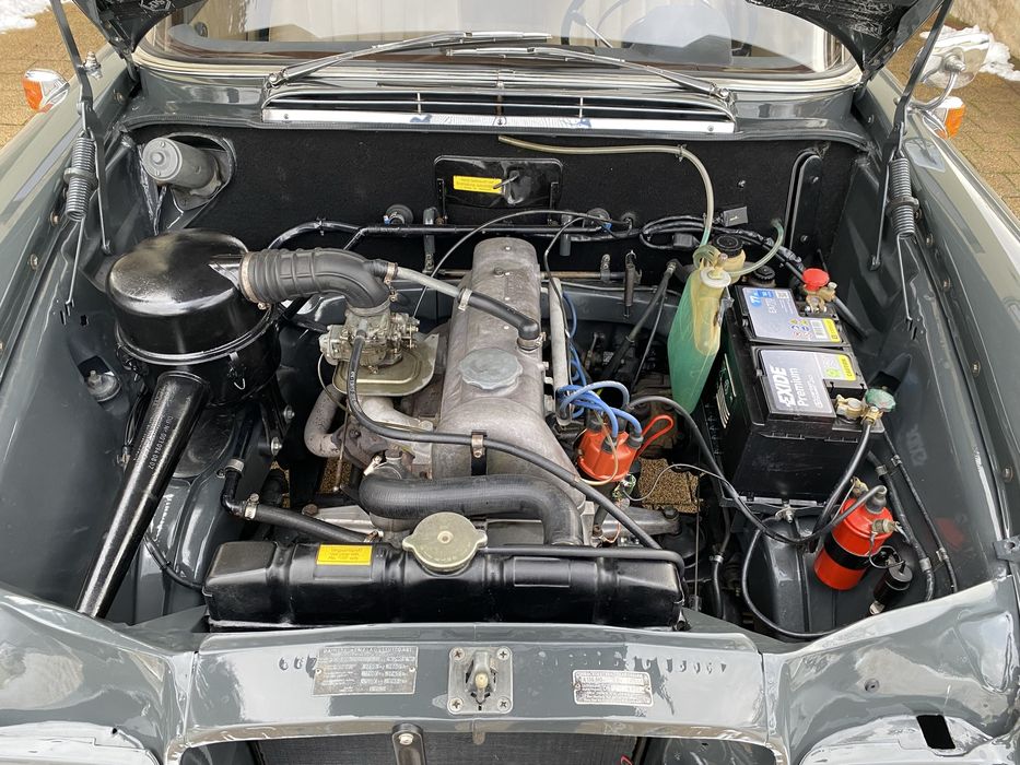 Vand Mercedes C190,w110,an 1962,inmariculat vehicul istoric